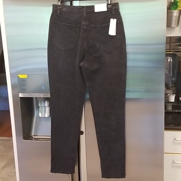 💕WEWOREWHAT💕 Danielle Straight Jeans Down Town - Picture 9 of 16